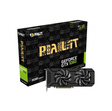 VGA PALIT GTX 1060 NE51060015F9D