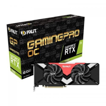 VGA PALIT RTX 2080 GAMINGPRO OC