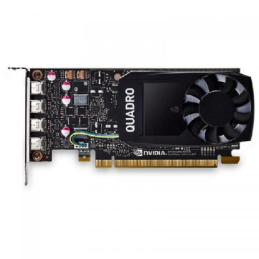 VGA PNY NVIDIA QUADRO P1000-PB 4GB