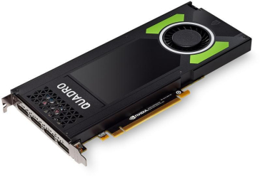 VGA PNY NVIDIA QUADRO P4000-PB 8GB