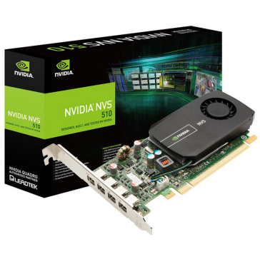 VGA PY NVS510 2GB VCNVS510DVI-PB