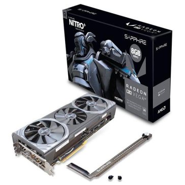 VGA SAPPHIRE NITRO+ RX VEGA 64