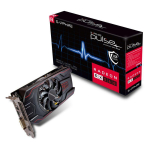 VGA SAPPHIRE PULSE RADEON RX 560 2G