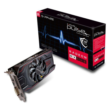 VGA SAPPHIRE PULSE RADEON RX 560 2G