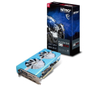 VGA SAPPHIRE RADEON RX 580 8GB NITRO +