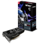 VGA SAPPHIRE RADEON RX 580 8GB NITRO+
