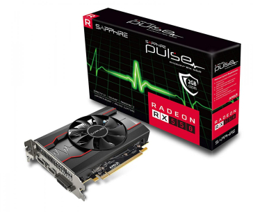 VGA SAPPHIRE RADEON RX550 2G GDDR5 PULSE