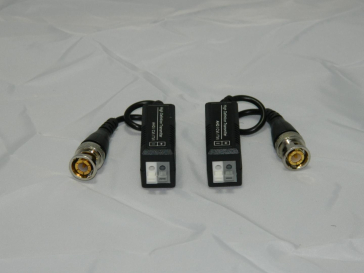 VIDEO BALUN PASIV BNC CU FIR 216-H