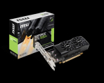 VIDEO MSI PCI-E GTX 1050 TI 4GT LP