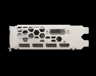 VIDEO MSI PCIe RADEON RX 570 ARMOR 8G OC