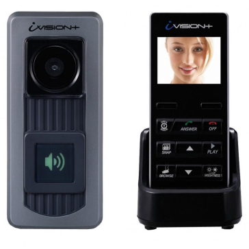 VIDEOINTERFON WIRELESS IVP-DH