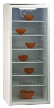  Vitrina frigorifica Arctic V296, volum brut 292l, volum net 282l, iluminar