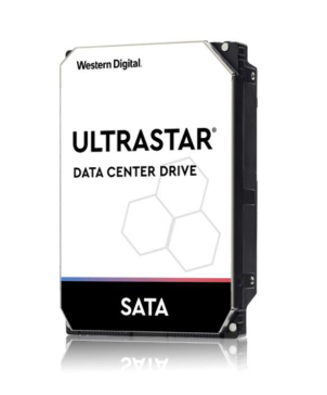 WD HDD 3.5 4TB 7200 256 SATA3 ULTRASTAR