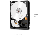 WD HDD 3.5 8TB SATA WD8003FFBX