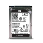WD HDD2.5 1TB SATA WD10JPLX