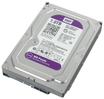 WD HDD3.5 1TB SATA WD10PURX