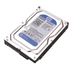 WD HDD3.5 500GB SATA WD5000AZLX
