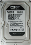 WD HDD3.5 500GB SATA WD5003AZEX
