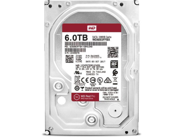 WD HDD3.5 6TB SATA WD6003FFBX