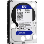 WD HDD3.5 6TB SATA WD60EZRZ