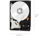 WD HDD3.5 8TB SATA WD80EFAX