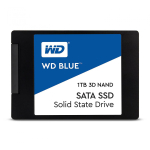WD SSD 1TB BLUE 2.5 SATA3 WDS100T2B0A