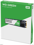 WD SSD 240GB GREEN M.2 WDS240G2G0B