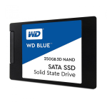 WD SSD 250GB BLUE 2.5 SATA3 WDS250G2B0A
