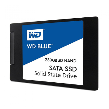 WD SSD 250GB BLUE 2.5 SATA3 WDS250G2B0A