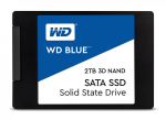 WD SSD 2TB BLUE 2.5 SATA3 WDS200T2B0A