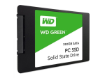WD SSD GREEN 120GB 2.5 SATA3 WDS120G2G0A