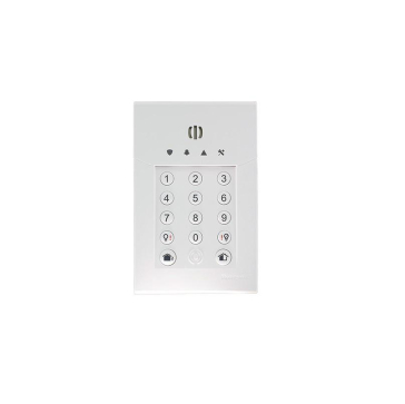 WIRELESS KEYPAD WITH LIGHT & SIREN