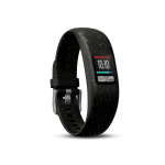 WRISTBAND GAR VIVOFIT 4 SPECKLE BLK S/M