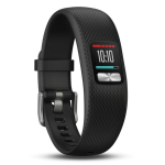 WRISTBAND GARMIN VIVOFIT 4 BLACK L
