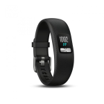 WRISTBAND GARMIN VIVOFIT 4 BLK S/M