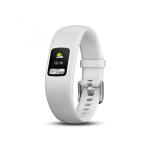 WRISTBAND GARMIN VIVOFIT 4 WHITE S/M