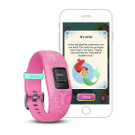 WRISTBAND GARMIN VIVOFIT JR2 PRINCESS P