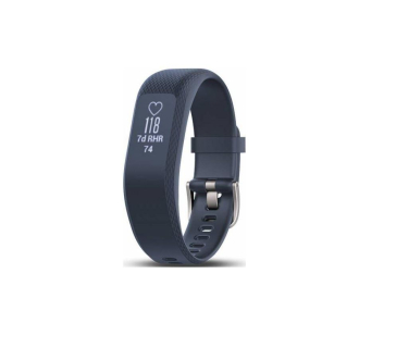 WRISTBAND GARMIN VIVOSMART 3 BLUE S/M