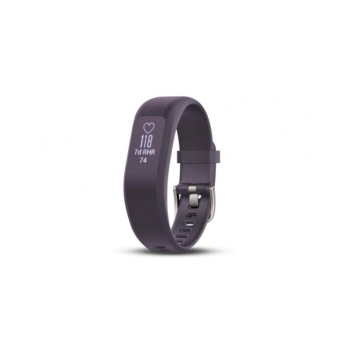 WRISTBAND GARMIN VIVOSMART 3 PURPLE S/M