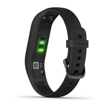 WRISTBAND GARMIN VIVOSMART 4 BLK S/M