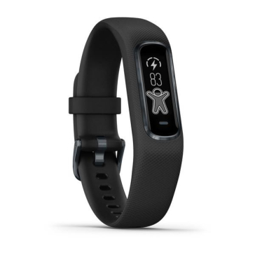 WRISTBAND GARMIN VIVOSMART 4 SLATE L