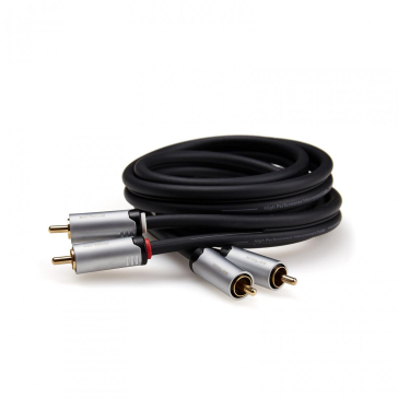 X BY SERIOUX 2XRCA M- 2XRCA M CABLE 1.5M