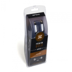 X BY SERIOUX OPTICAL CABLE M-M 3.0M