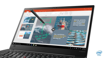 X1EX I7-8750H UHDT 16 512 1050Ti W10P