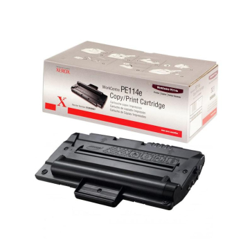 XEROX 013R00607 BLACK TONER CARTRIDGE