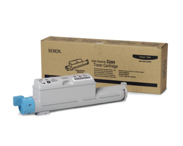 XEROX 106R01218 CYAN TONER CARTRIDGE