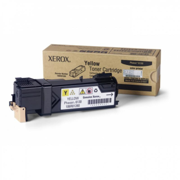 XEROX 106R01284 YELLOW TONER CARTRIDGE