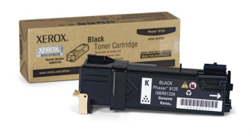 XEROX 106R01338 BLACK TONER CARTRIDGE