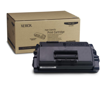 XEROX 106R01371 BLACK TONER CARTRIDGE
