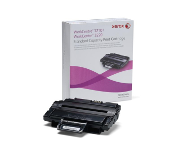 XEROX 106R01485 BLACK TONER CARTRIDGE